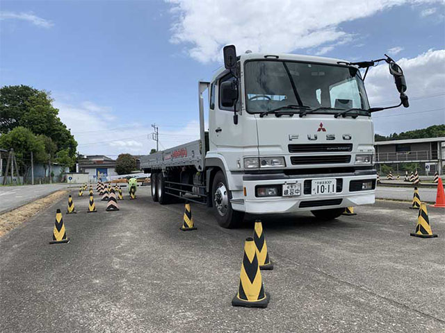 物流業界の職業訓練校を作るために